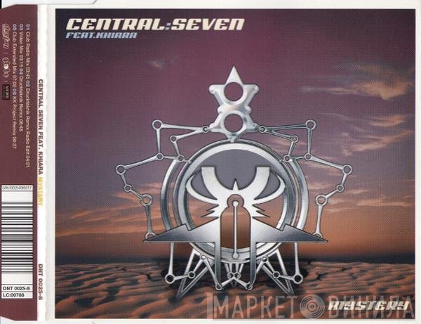 Central Seven Feat. Khiara  - Mystery