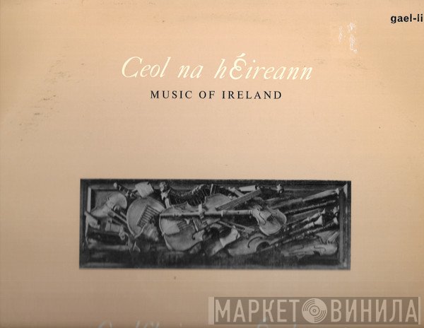 Ceolfhoireann Éadrom Radio Telefís Éireann - Ceol Na hÉireann