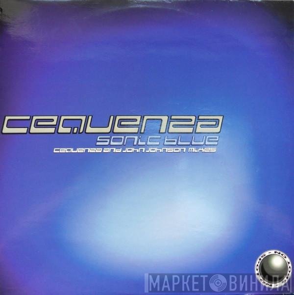 Cequenza - Sonic Blue