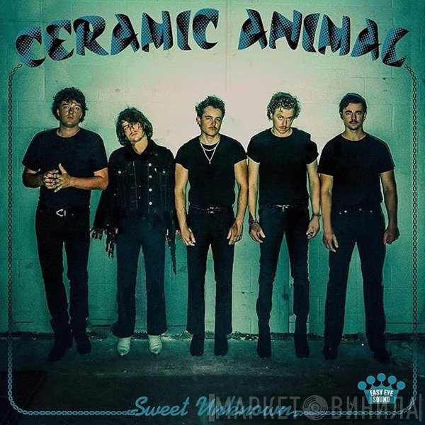 Ceramic Animal - Sweet Unknown