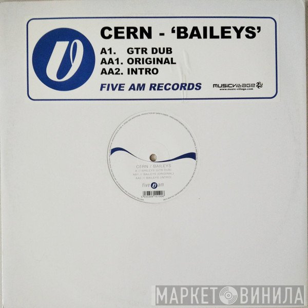 Cern - Baileys