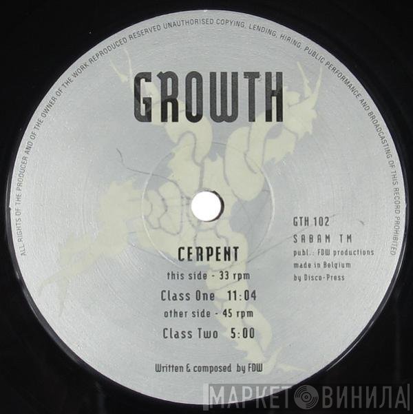 Cerpent  - Class One / Class Two