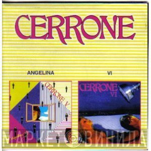 Cerrone  - Angelina / Panic