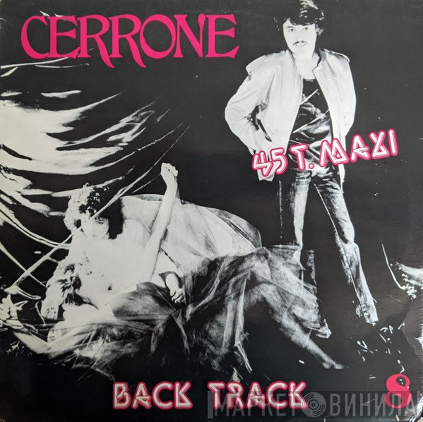 Cerrone  - Back Track