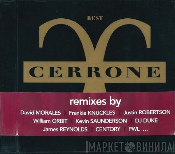 Cerrone  - Best