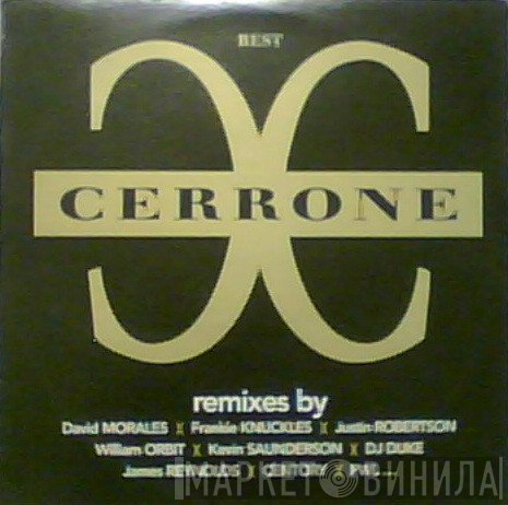 Cerrone  - Best