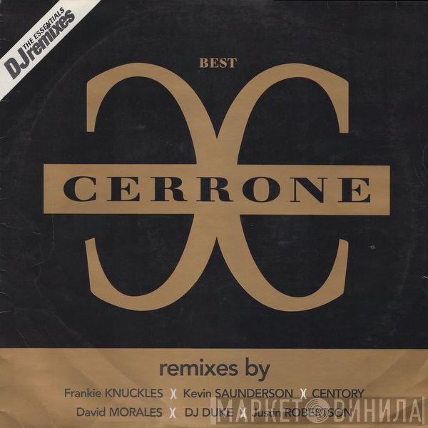 Cerrone  - Best