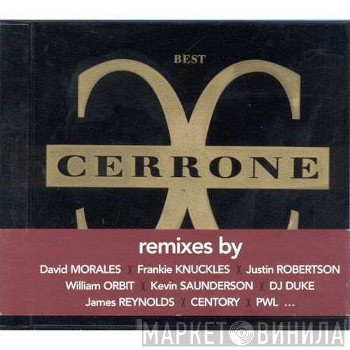 Cerrone  - Best