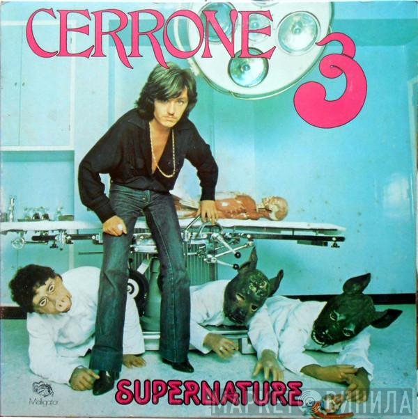 Cerrone  - Cerrone 3 (Supernature)