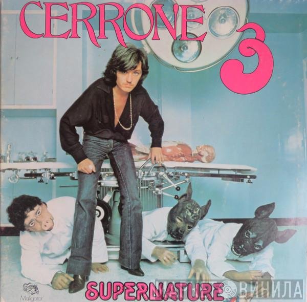 Cerrone  - Cerrone 3 (Supernature)