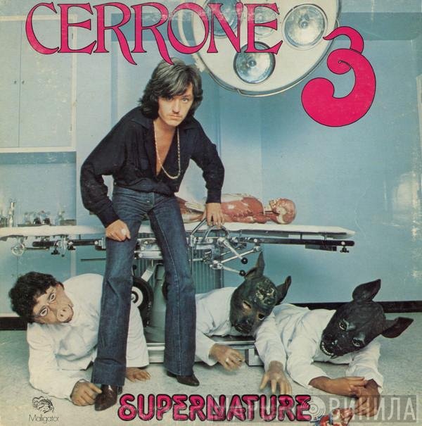 Cerrone - Cerrone 3 - Supernature