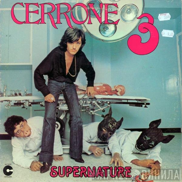 Cerrone - Cerrone 3 - Supernature