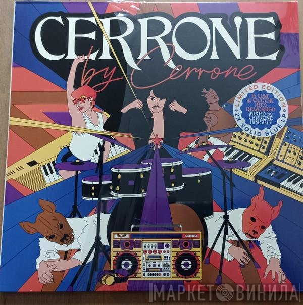 Cerrone - Cerrone By Cerrone