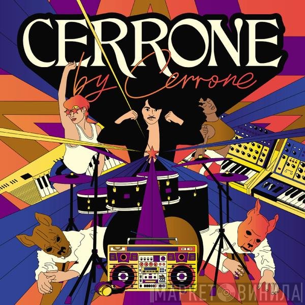 Cerrone  - Cerrone By Cerrone