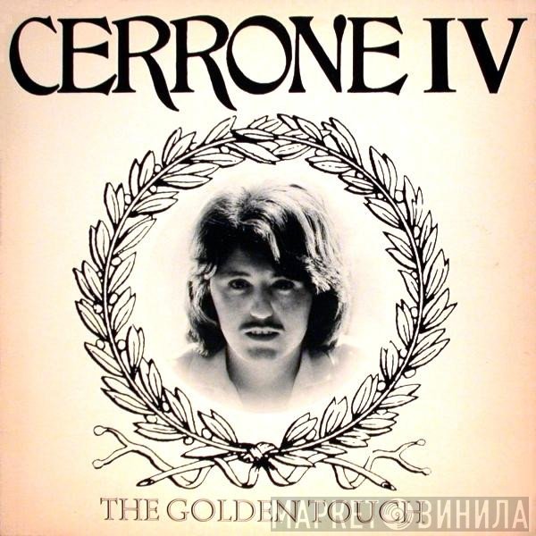 Cerrone - Cerrone IV - The Golden Touch