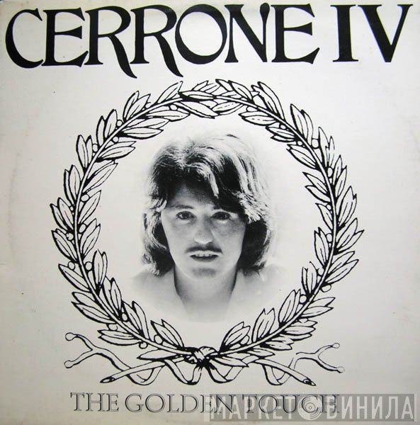 Cerrone - Cerrone IV - The Golden Touch