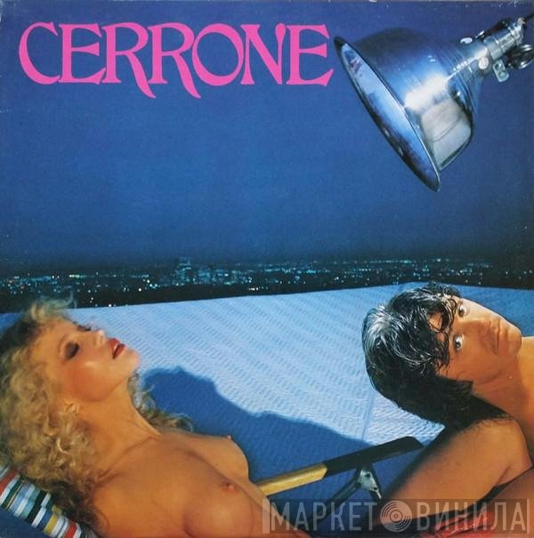 Cerrone  - Cerrone VI ''Panic''