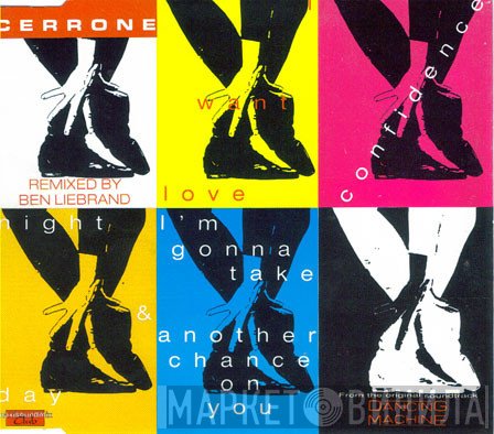 Cerrone  - Dancing Machine