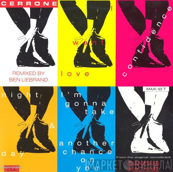 Cerrone  - Dancing Machine