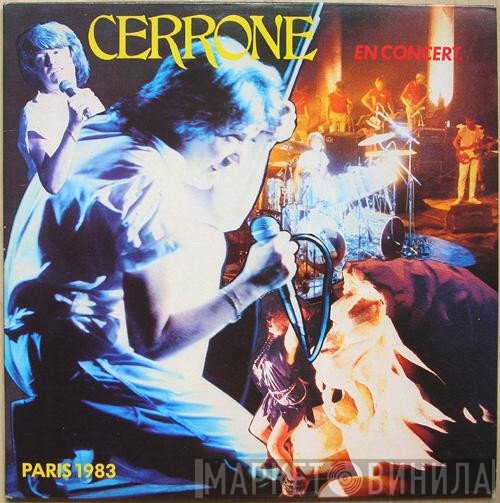 Cerrone  - En Concert