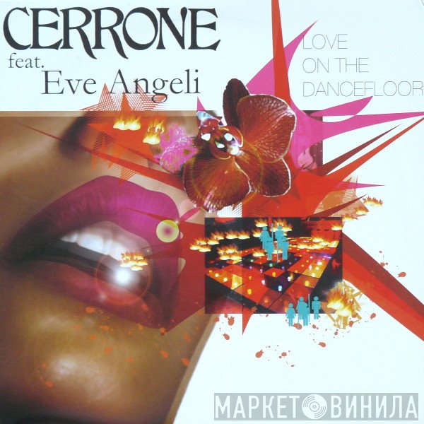 Cerrone, Eve Angeli - Love On The Dancefloor