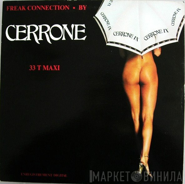 Cerrone - Freak Connection