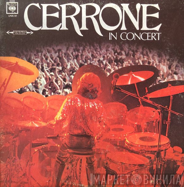 Cerrone  - In Concert