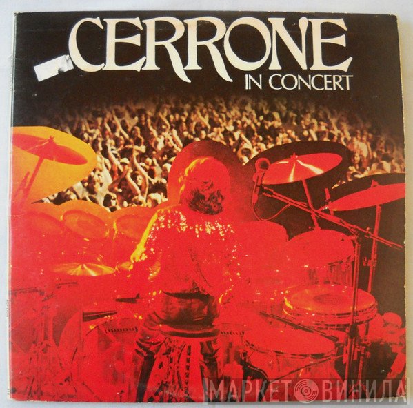 Cerrone  - In Concert