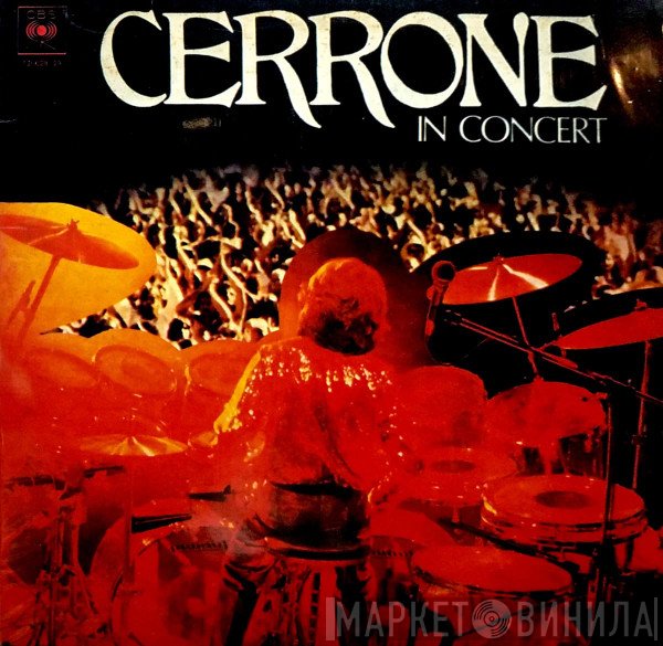 Cerrone  - In Concert