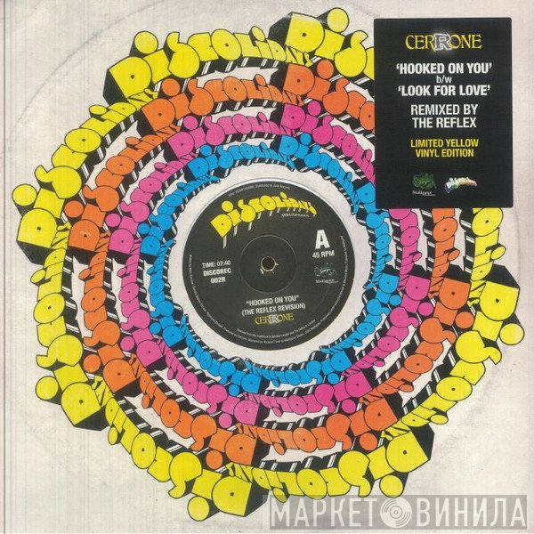 Cerrone - Look For Love / Hooked On You