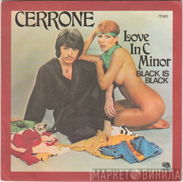 Cerrone  - Love In C Minor