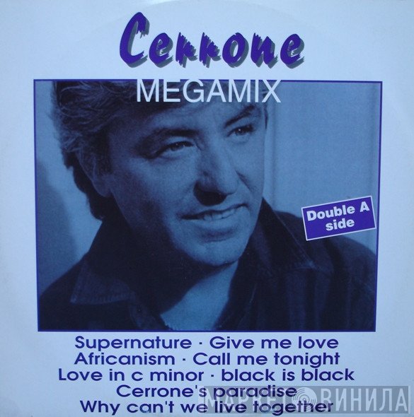 Cerrone  - Megamix