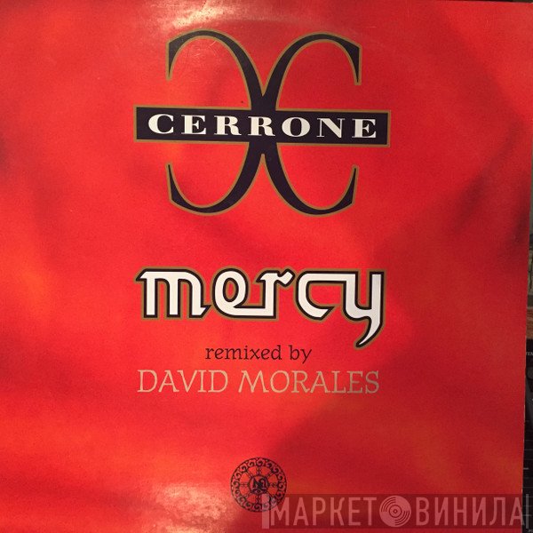 Cerrone  - Mercy