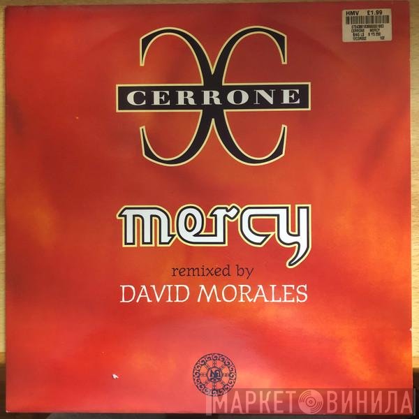 Cerrone - Mercy