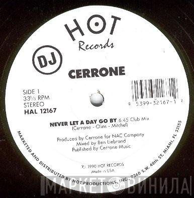 Cerrone - Never Let A Day Go By