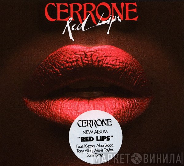 Cerrone  - Red Lips