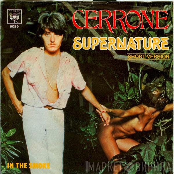 Cerrone  - Supernature (Short Version)