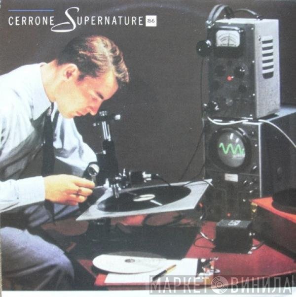 Cerrone - Supernature 86