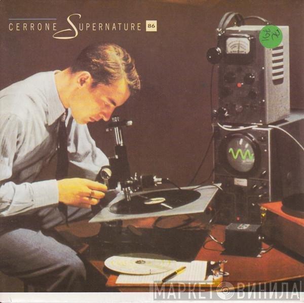 Cerrone - Supernature 86