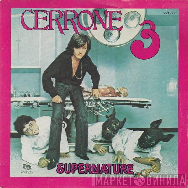 Cerrone  - Supernature