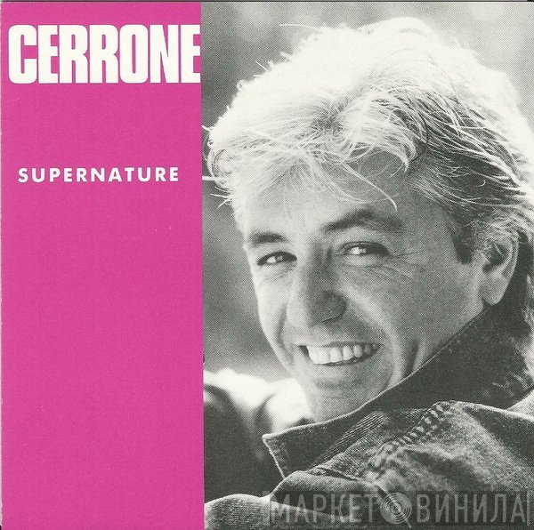 Cerrone  - Supernature