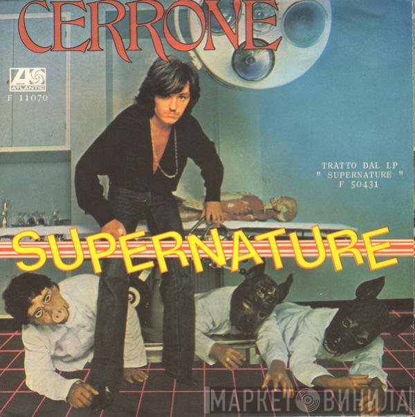 Cerrone - Supernature
