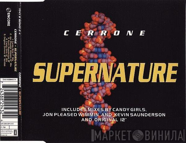 Cerrone - Supernature