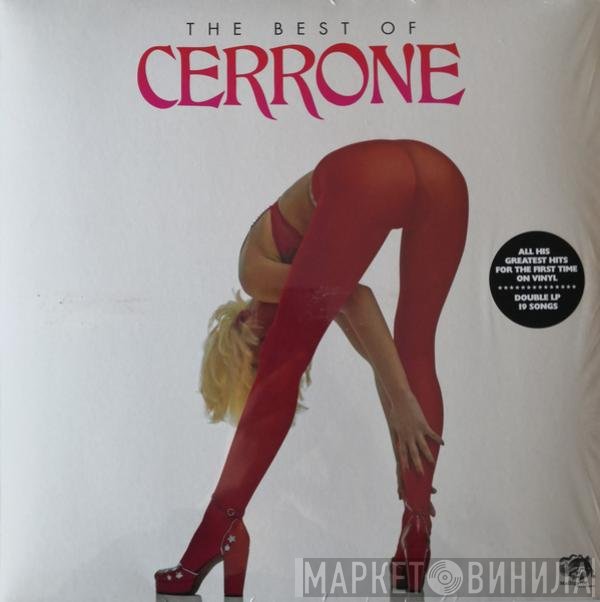 Cerrone - The Best Of Cerrone