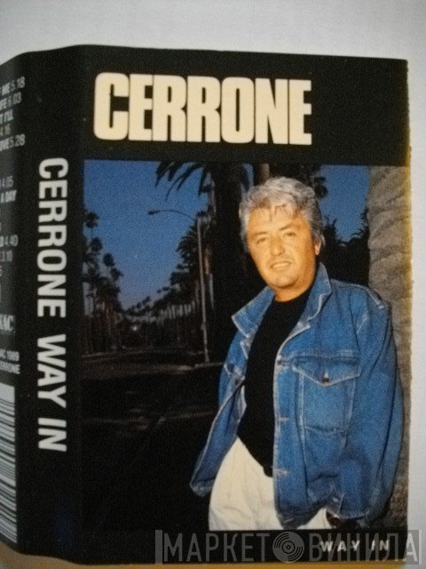Cerrone  - Way In