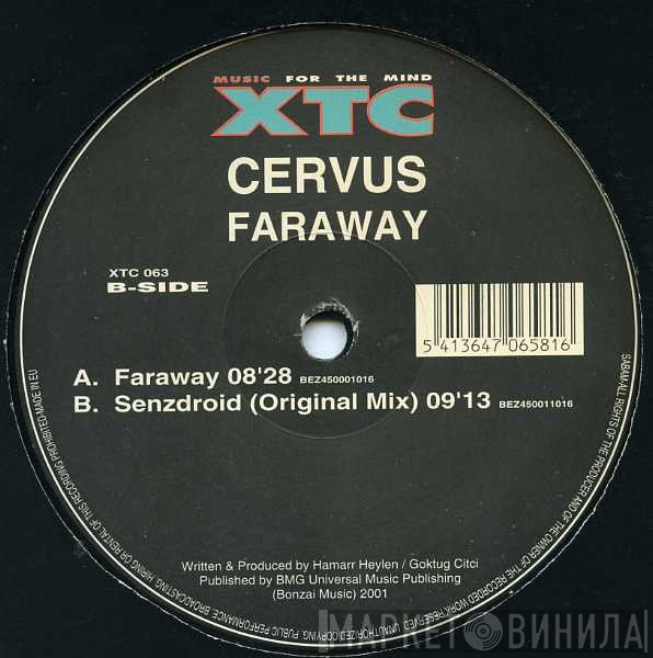 Cervus - Faraway / Senzdroid