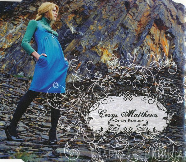 Cerys Matthews  - Open Roads