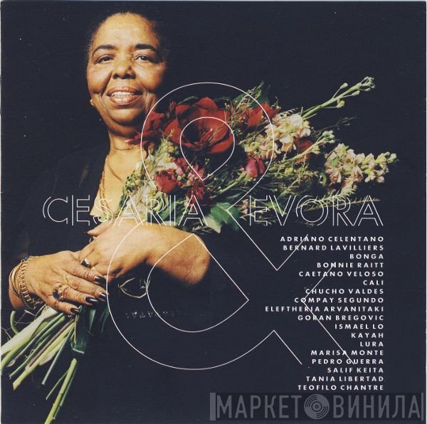 Cesaria Evora  - & ...