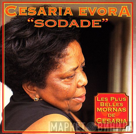 Cesaria Evora - "Sodade"