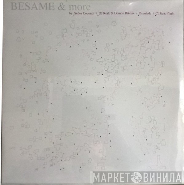 Cesaria Evora - Besame Mucho & More